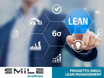 Progetto SMILE: leadership e lean management